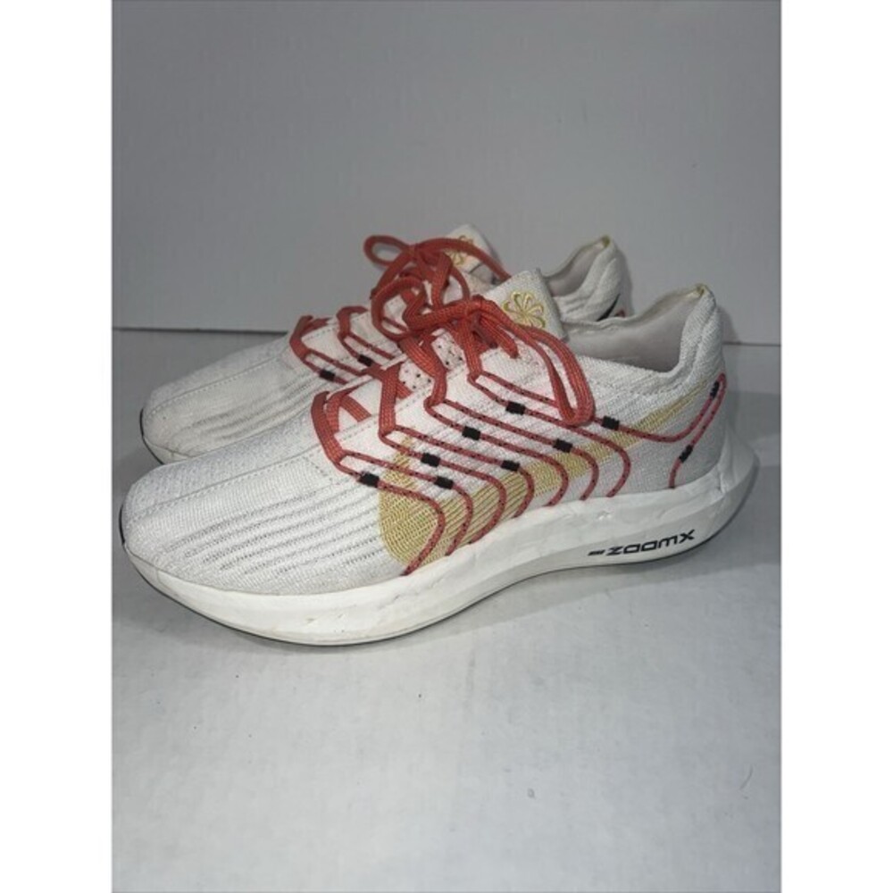 Nike Women’s Pegasus Turbo Next Nature Running‎ Size 9.5 White DM3414-100 NWOB